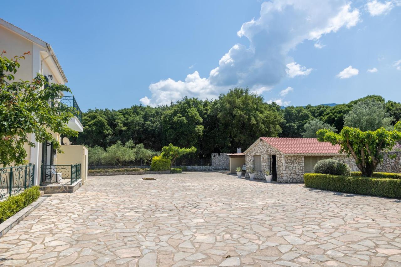 Arte Villa Margarita Apartment Sami  Exteriér fotografie
