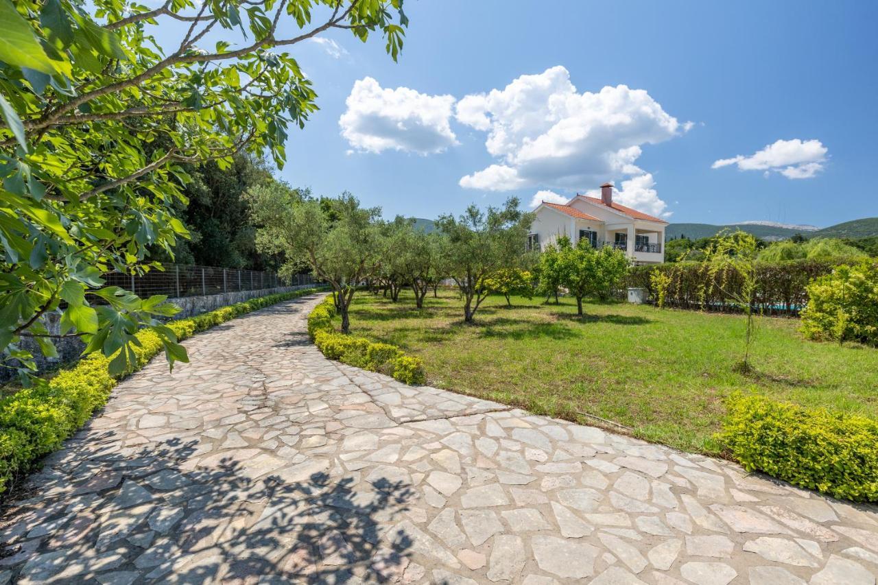 Arte Villa Margarita Apartment Sami  Exteriér fotografie