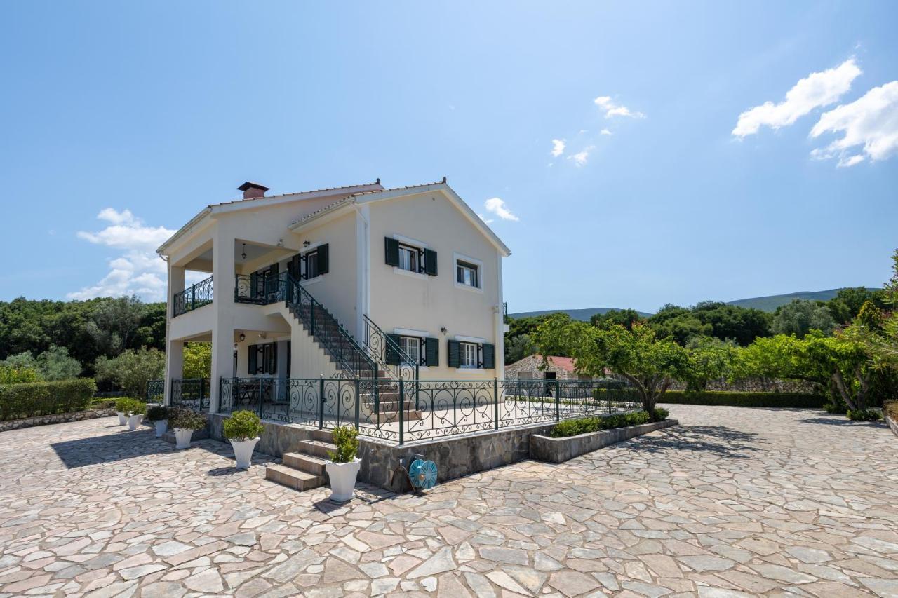 Arte Villa Margarita Apartment Sami  Exteriér fotografie