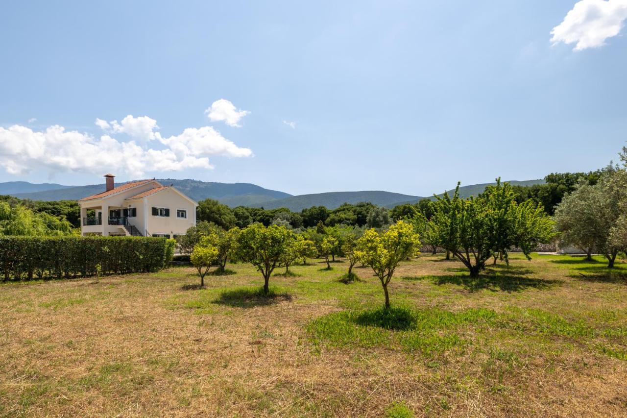 Arte Villa Margarita Apartment Sami  Exteriér fotografie