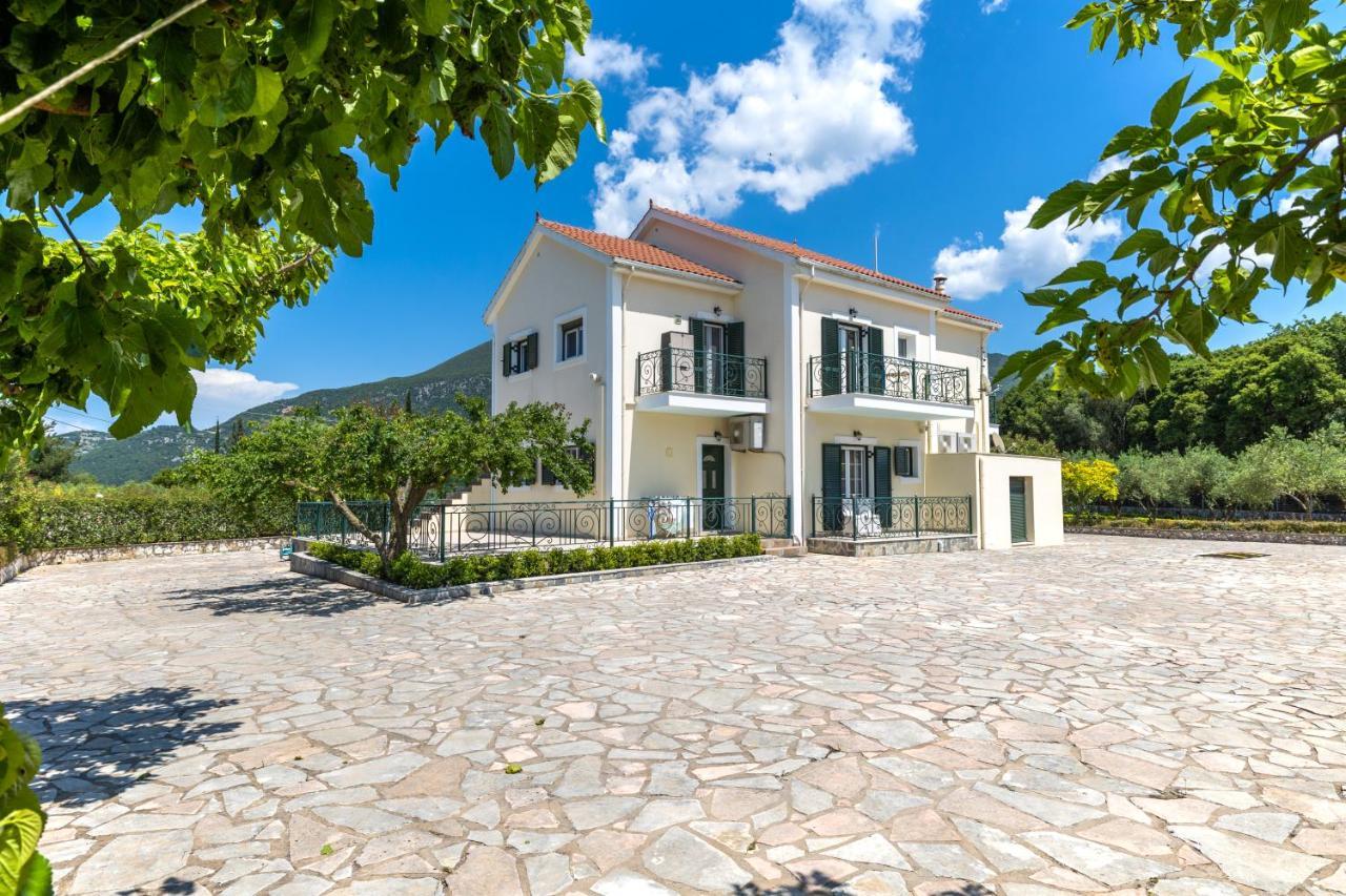 Arte Villa Margarita Apartment Sami  Exteriér fotografie