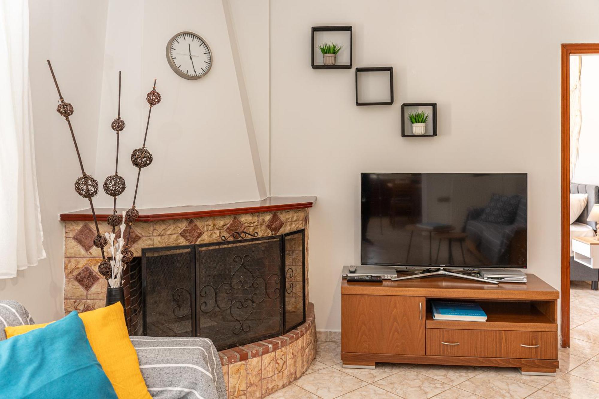 Arte Villa Margarita Apartment Sami  Exteriér fotografie