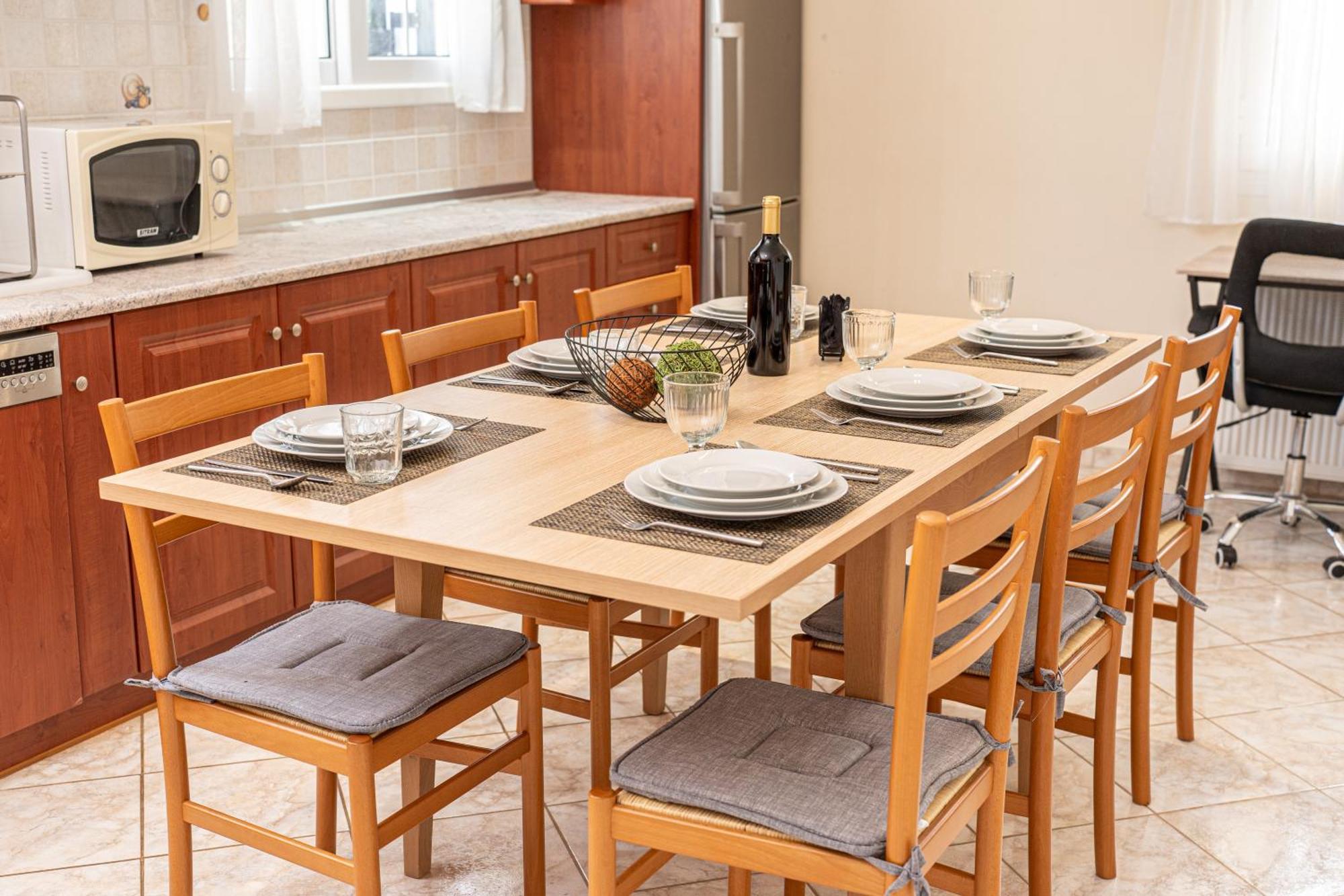Arte Villa Margarita Apartment Sami  Exteriér fotografie
