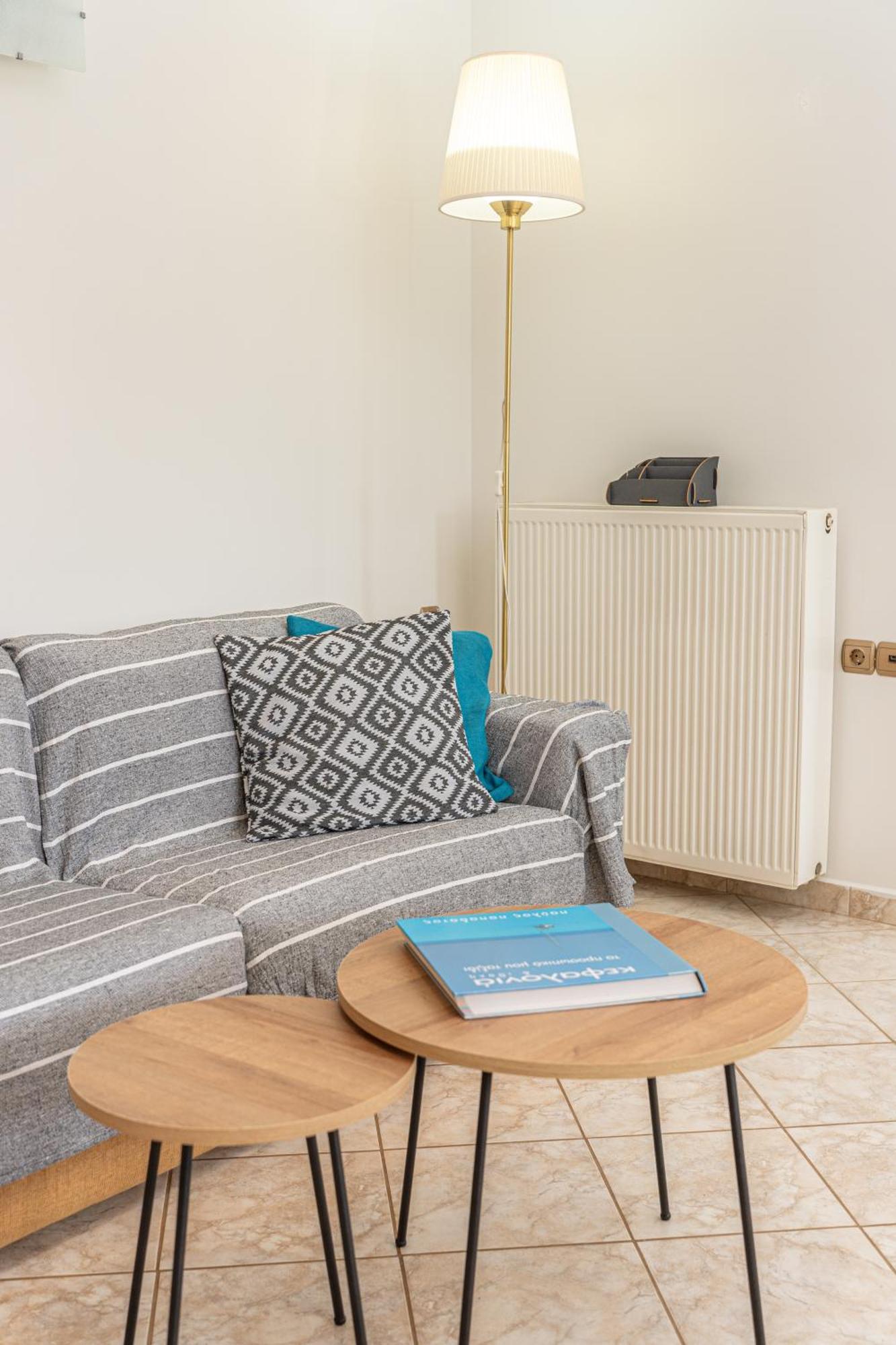 Arte Villa Margarita Apartment Sami  Exteriér fotografie