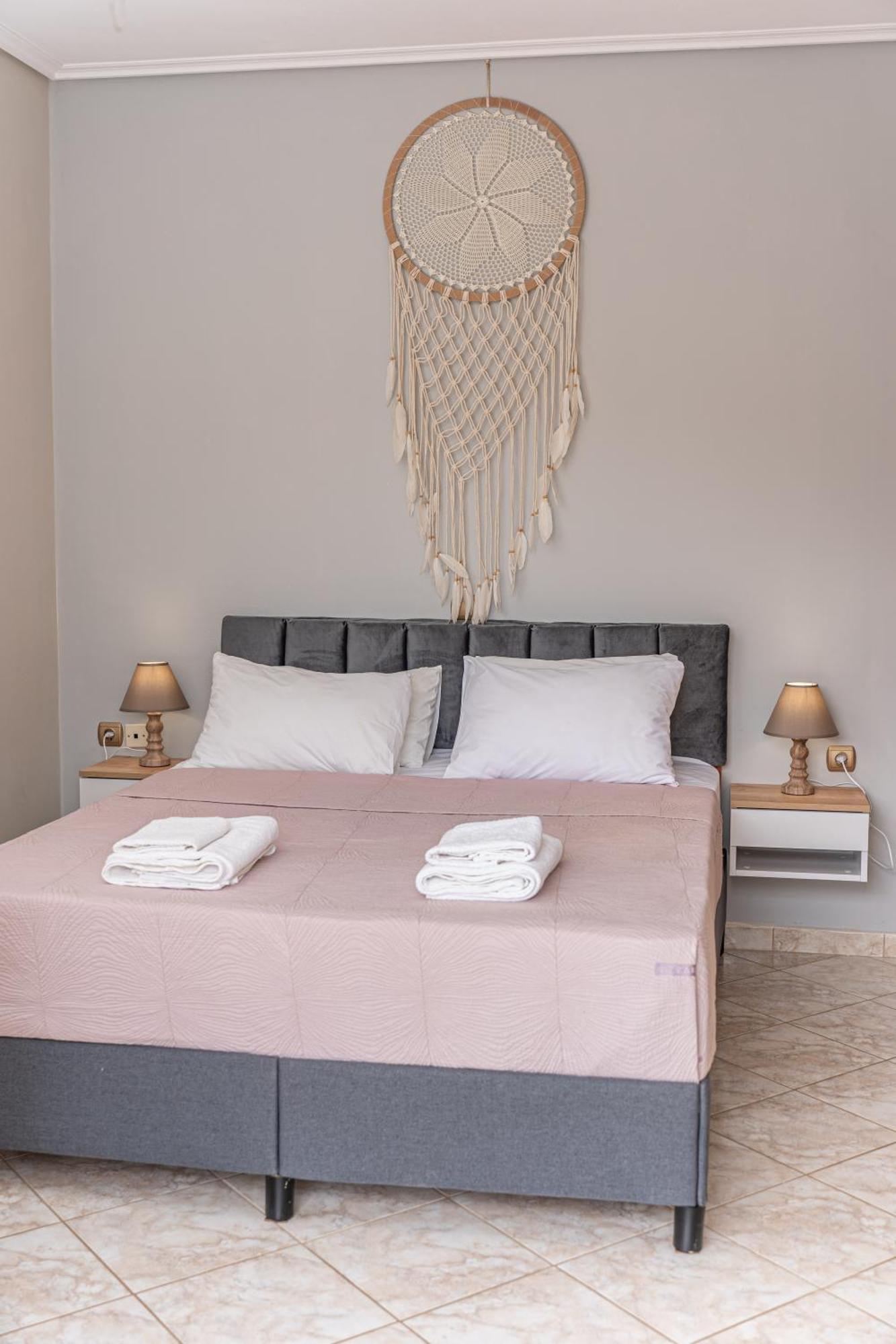 Arte Villa Margarita Apartment Sami  Exteriér fotografie