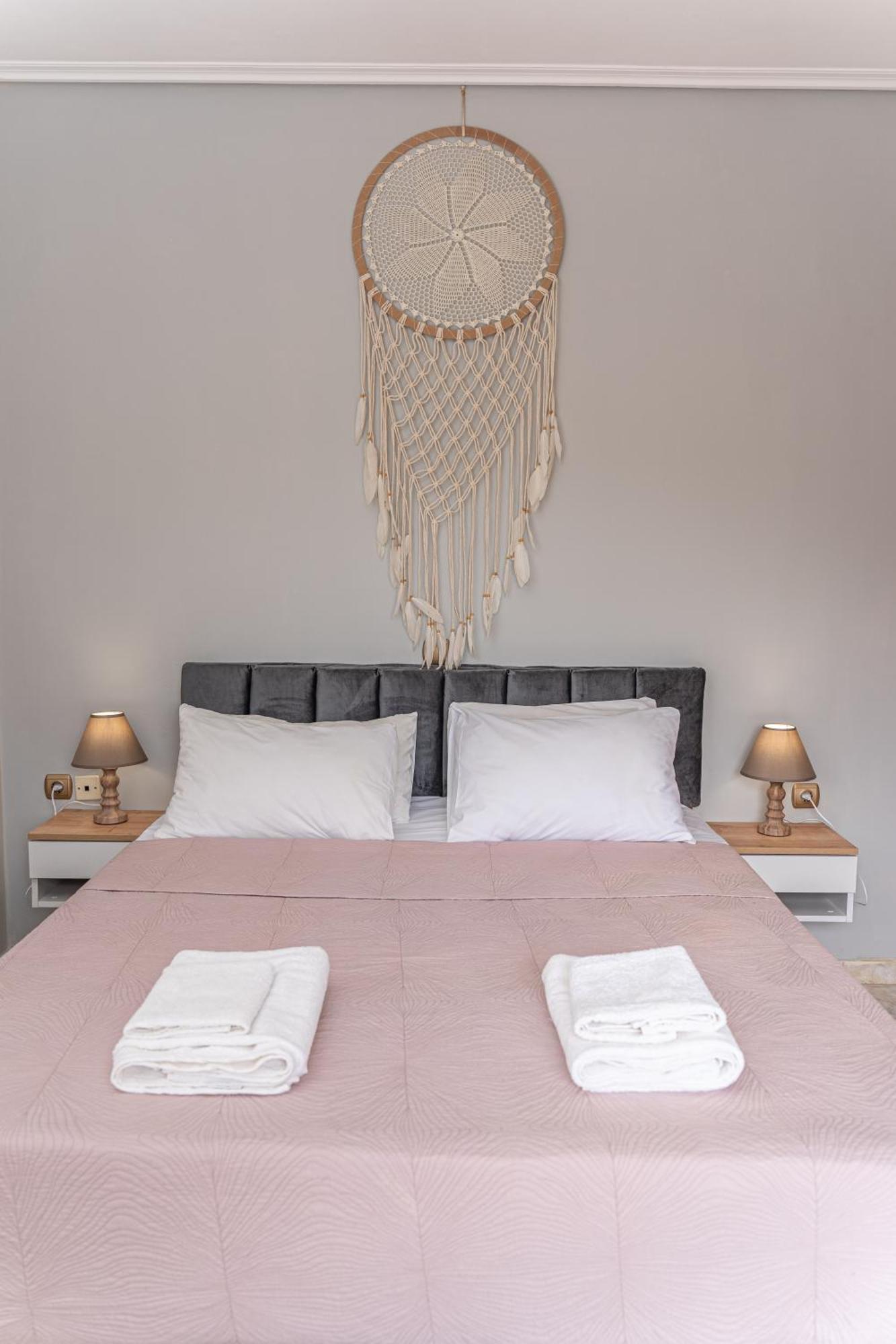 Arte Villa Margarita Apartment Sami  Exteriér fotografie