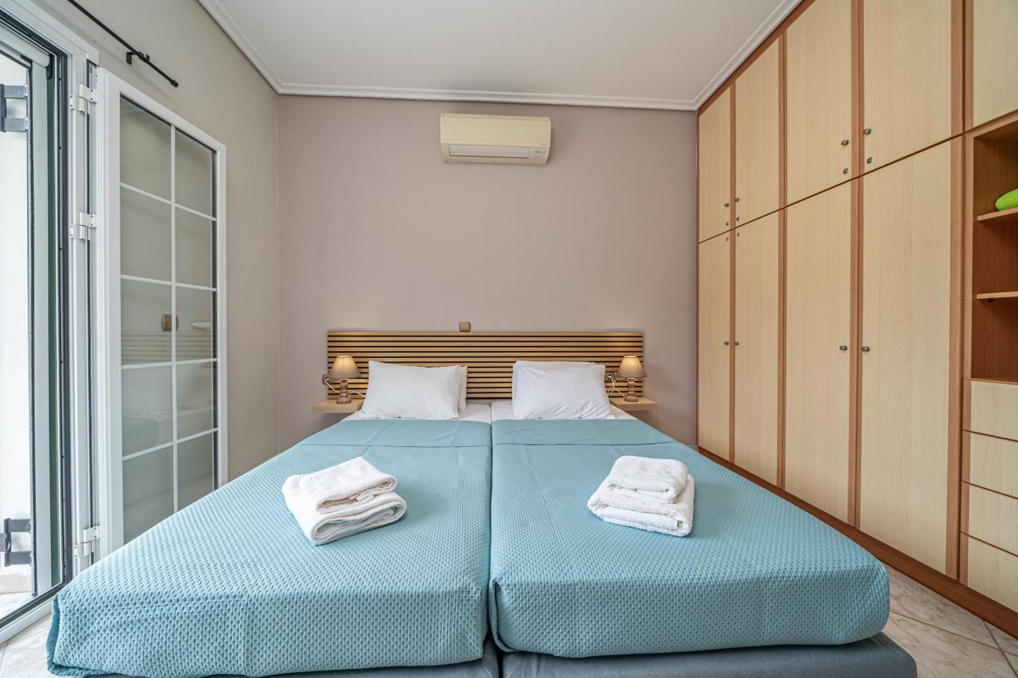 Arte Villa Margarita Apartment Sami  Exteriér fotografie