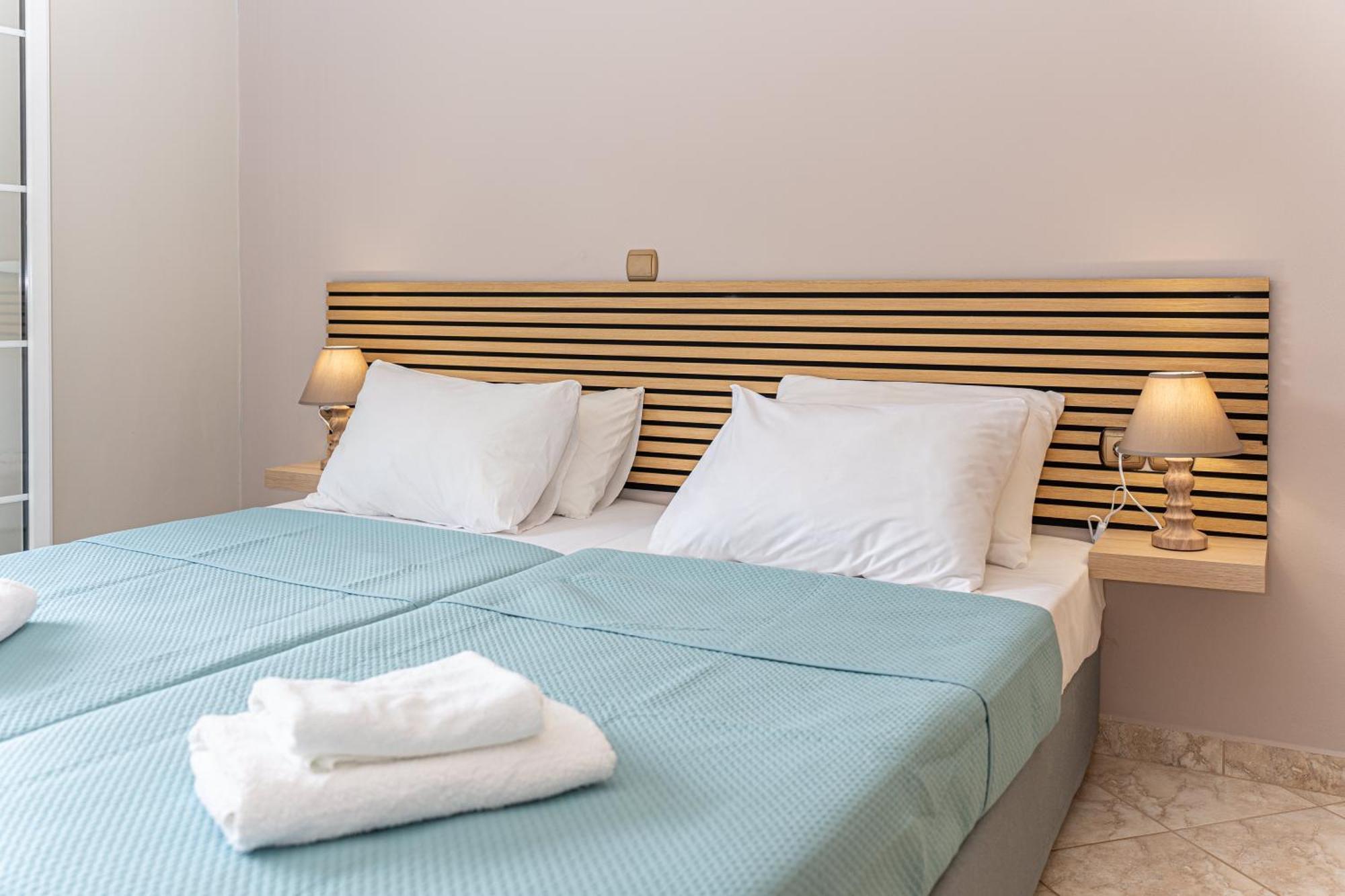 Arte Villa Margarita Apartment Sami  Exteriér fotografie