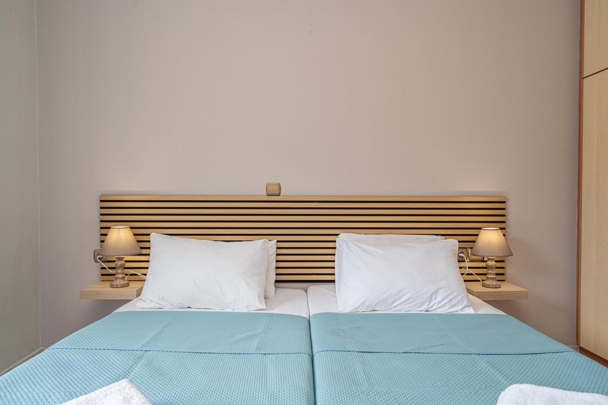Arte Villa Margarita Apartment Sami  Exteriér fotografie