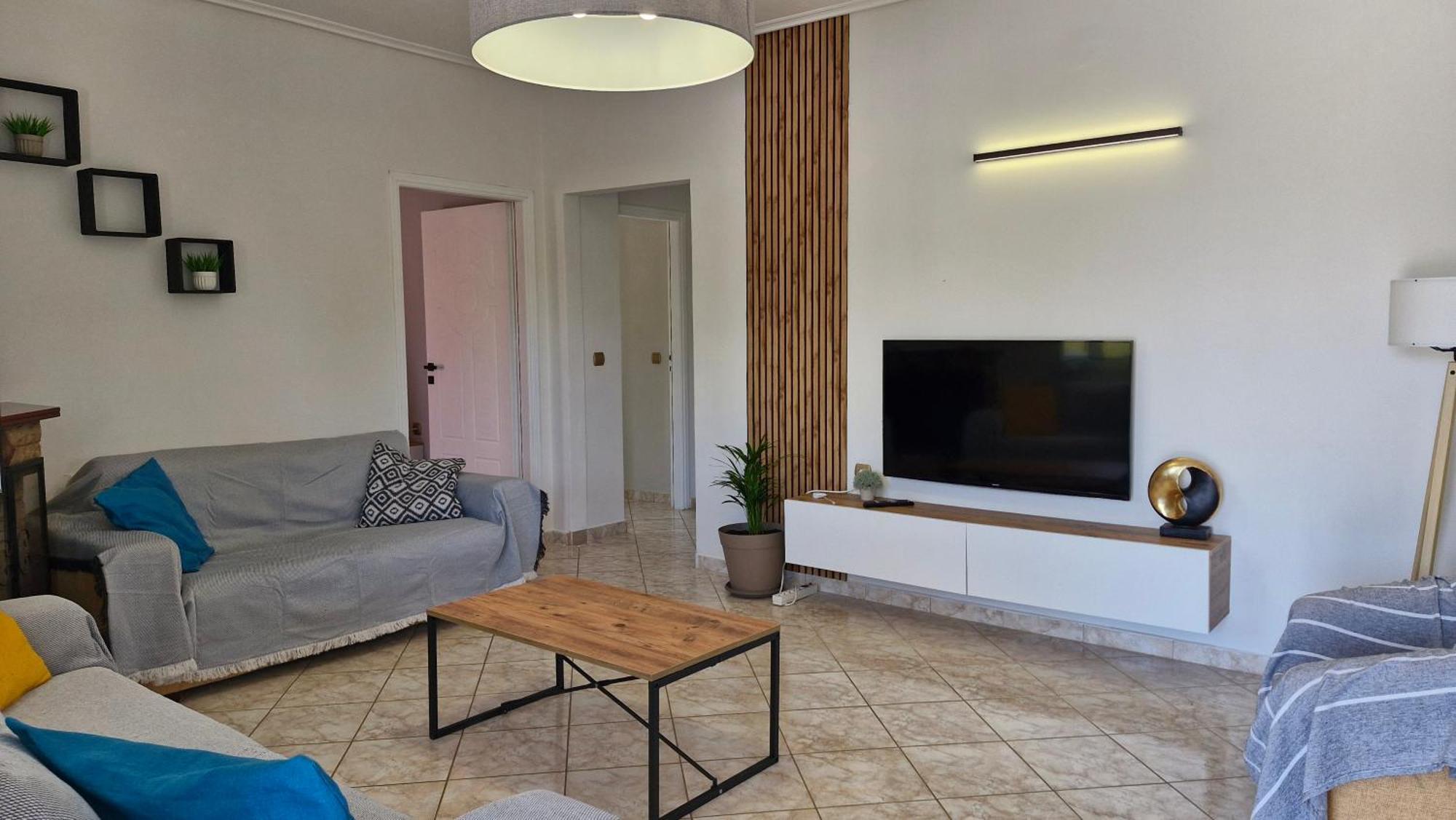Arte Villa Margarita Apartment Sami  Exteriér fotografie