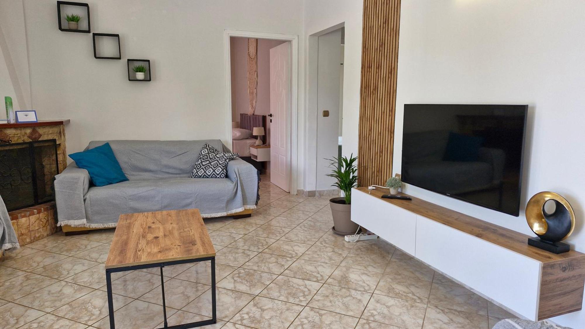 Arte Villa Margarita Apartment Sami  Exteriér fotografie